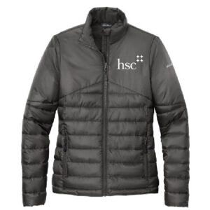 Ladies Puff Jacket EB511