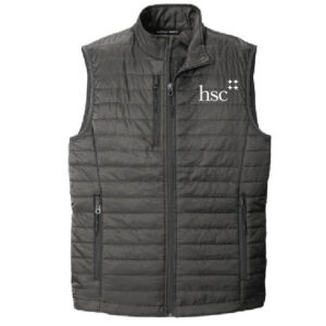 Puffy Vest J851