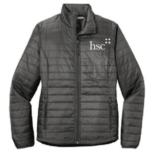 Ladies Puff Jacket L850