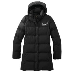 Ladies Puff Jacket MM7213